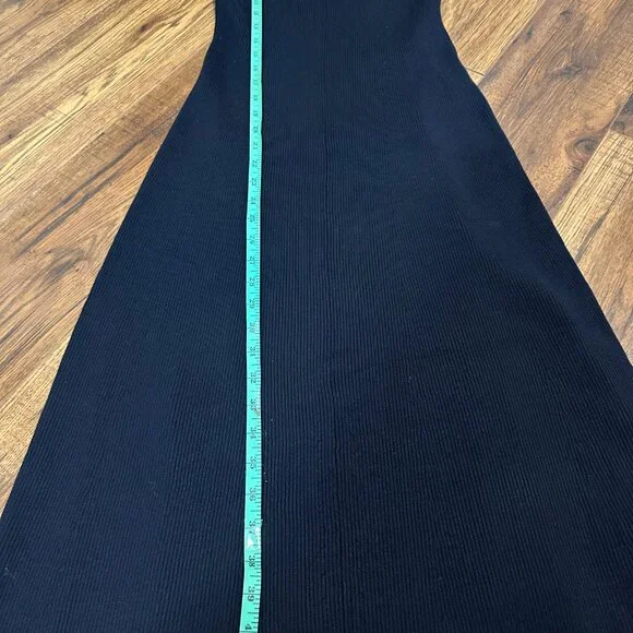 Tommy Hilfiger Knit Dress | Navy | S (Fits M) - Picture 8 of 8